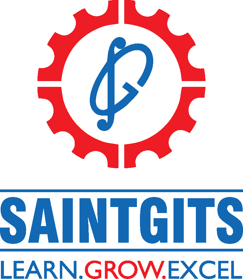 Saintgits College of Engineering logo